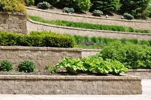 Retaining Walls Bloomington, IN